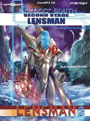 cover image of Second Stage Lensman